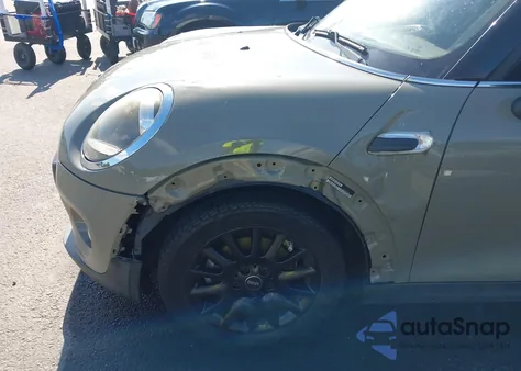 2019 Mini Hardtop Cooper from USA, damaged, VIN WMWXU1C58K2F81951